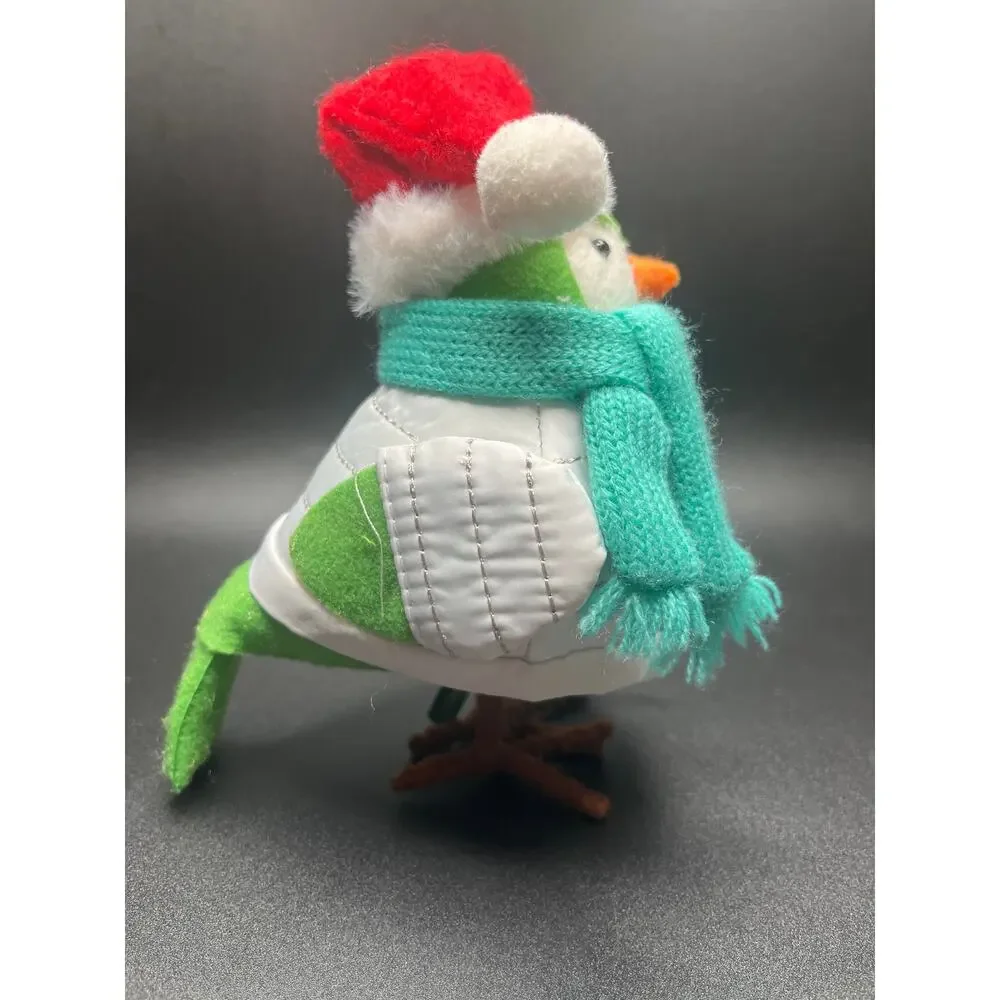 Target Featherly Friends 2020 Spritz Bird Powell Skis Christmas Figurine